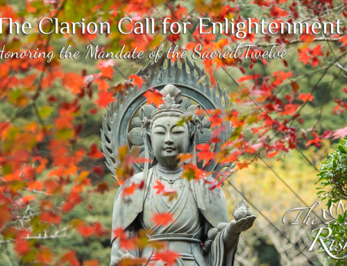 The Clarion Call for Enlightenment
