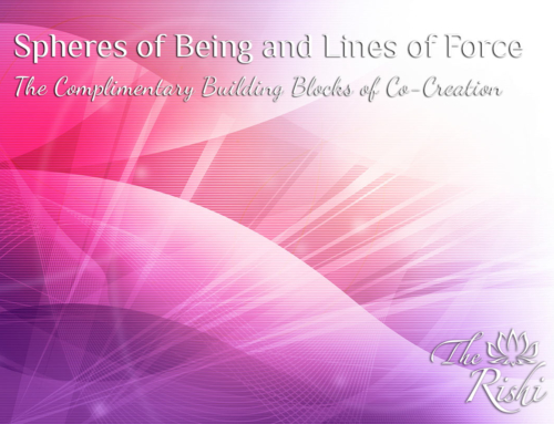Spheres of Being and Lines of Force