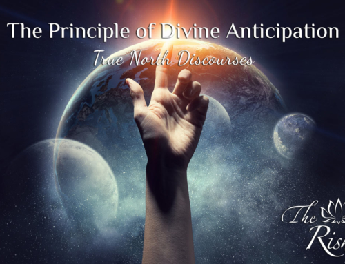 The Principle of Divine Anticipation