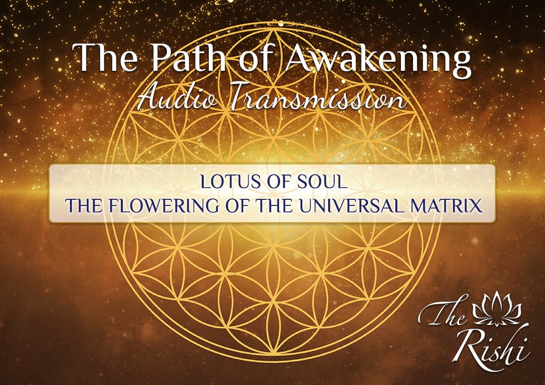 The Rishi - Lotus of Soul – The Flowering of the Universal Matrix
