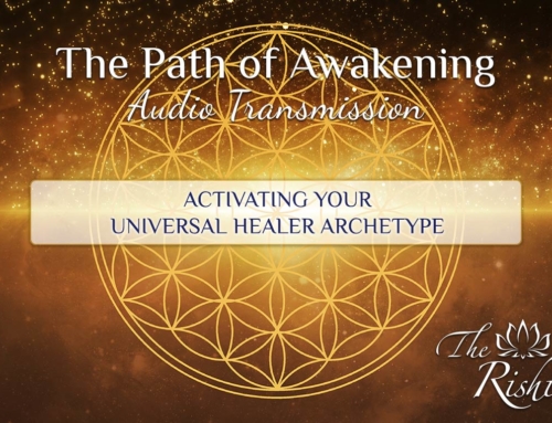 Activating Your Universal Healer Archetype