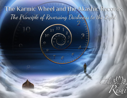 The Karmic Wheel and the Akashic Records