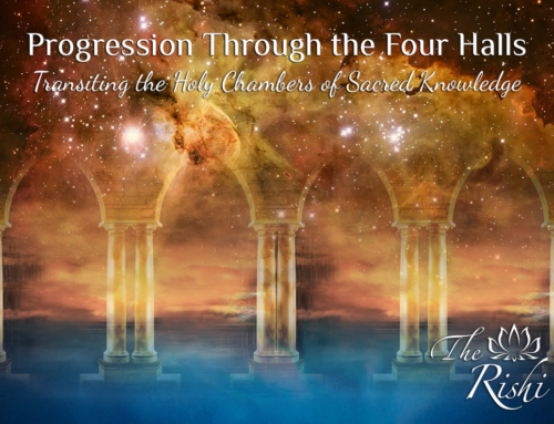 Progression Through the Four Halls