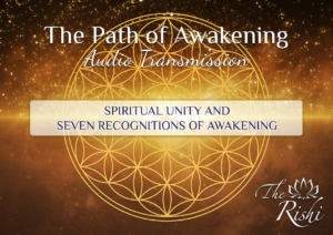 The Rishi - Spiritual Unity and Seven Recognitions of Awakening