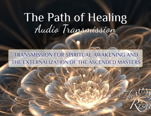 Transmission for Spiritual Awakening and the Externalization of the Ascended Masters