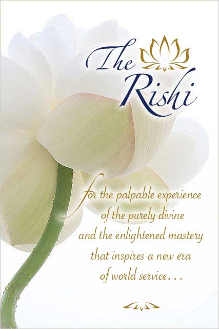 Print Rishi's Sedona Mission Brochure